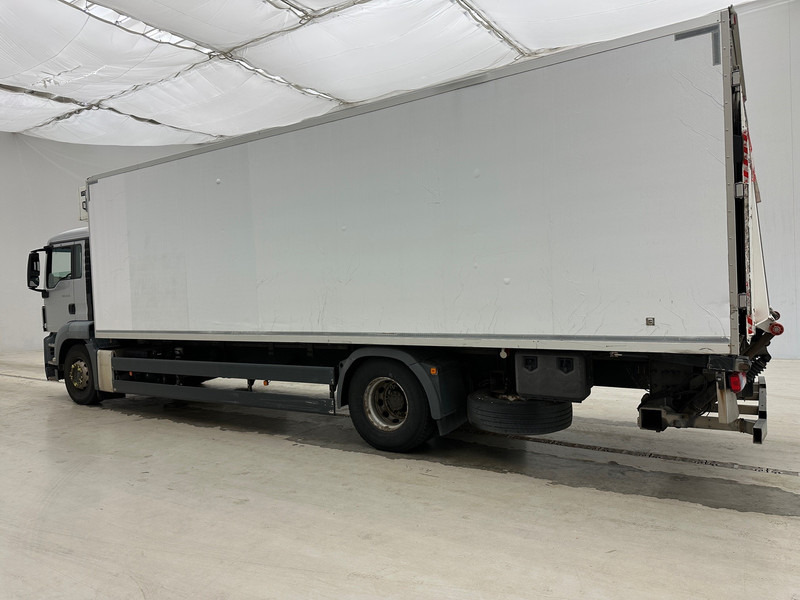 Refrigerator truck MAN TGS 18.320: picture 9
