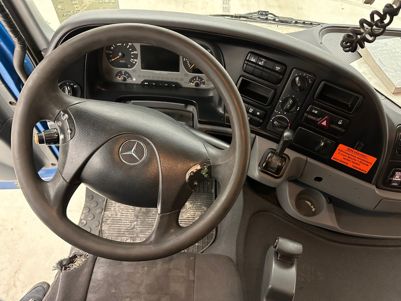 Tank truck Mercedes-Benz Actros 2532 - 6x2: picture 7