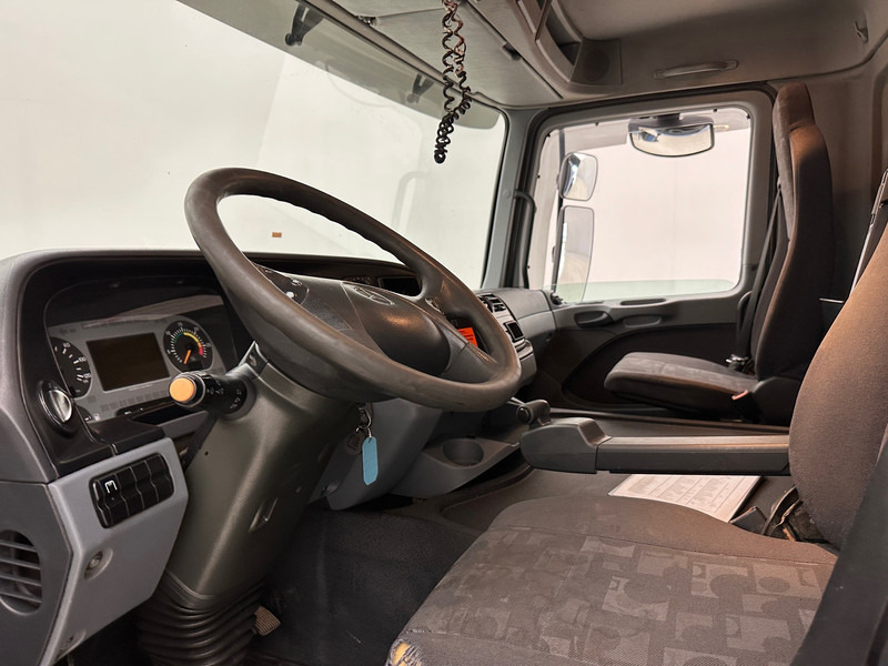 Tank truck Mercedes-Benz Actros 2532 - 6x2: picture 8