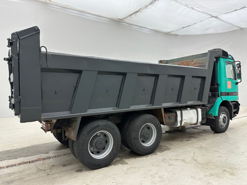 Mercedes-Benz Actros 2631K - 6X4 - Tipper: picture 5 Mercedes-Benz Actros 2631K - 6X4 - Tipper: picture 5