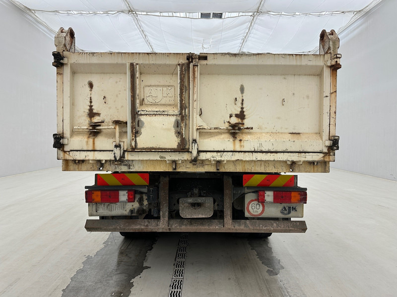 Mercedes-Benz Actros 3336 - 6x4 - Tipper, Crane truck: picture 5 Mercedes-Benz Actros 3336 - 6x4 - Tipper, Crane truck: picture 5