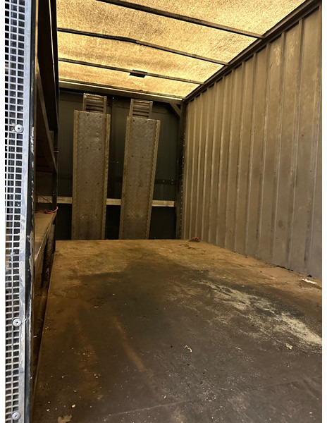 Mercedes-Benz Atego 1018 - Box truck: picture 5 Mercedes-Benz Atego 1018 - Box truck: picture 5