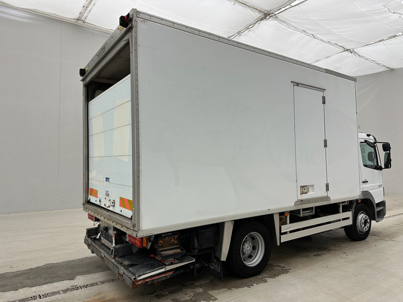 Mercedes-Benz Atego 1217 - Refrigerator truck: picture 4 Mercedes-Benz Atego 1217 - Refrigerator truck: picture 4