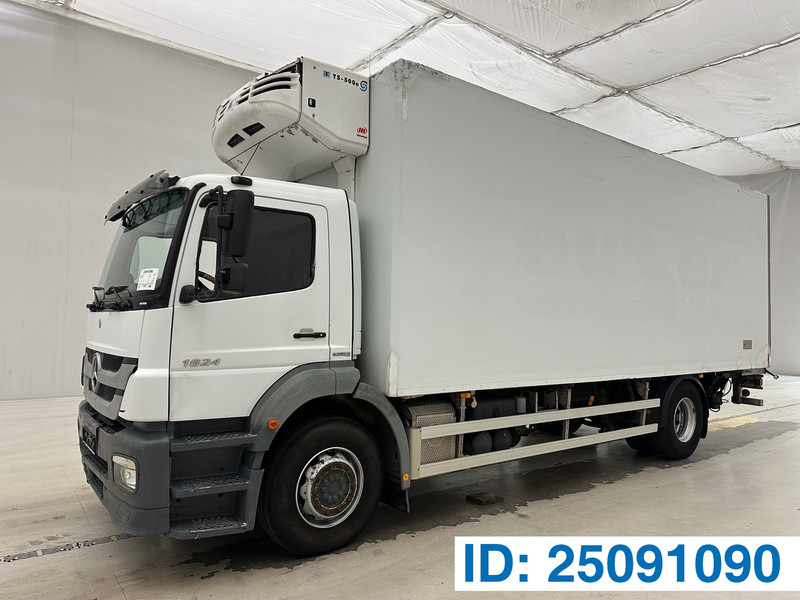 Mercedes-Benz Axor 1824 - Refrigerator truck: picture 1 Mercedes-Benz Axor 1824 - Refrigerator truck: picture 1