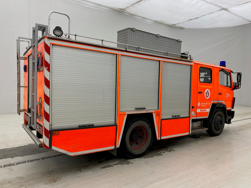 Mercedes-Benz Ecoliner 1124 - Fire truck: picture 4 Mercedes-Benz Ecoliner 1124 - Fire truck: picture 4