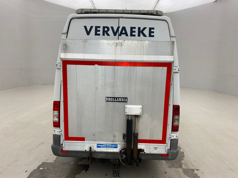 Panel van Mercedes-Benz Sprinter 311 CDi: picture 6