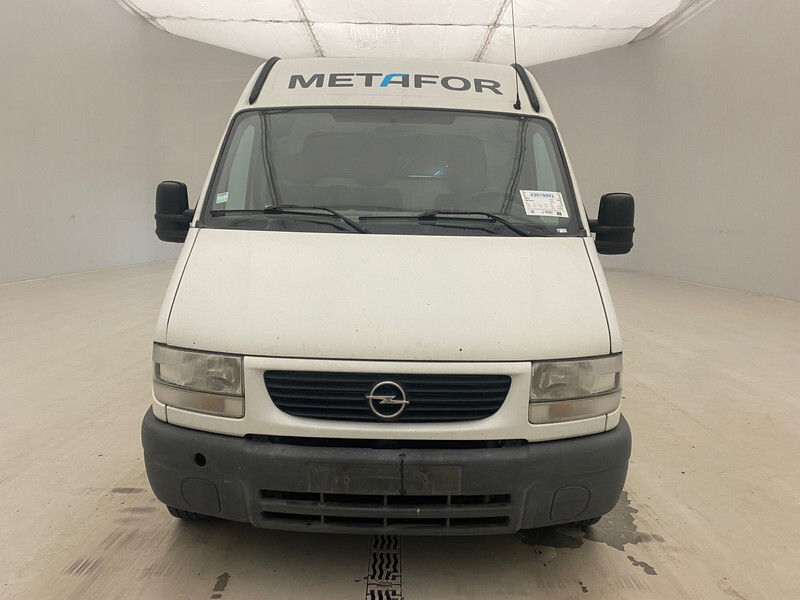 Opel Movano - Panel van: picture 2 Opel Movano - Panel van: picture 2