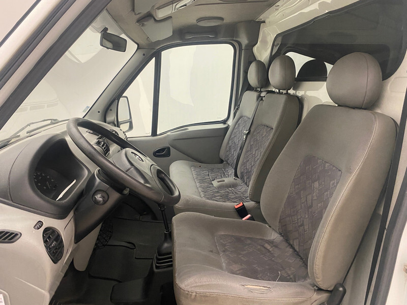 Panel van Opel Movano: picture 10 Panel van Opel Movano: picture 10