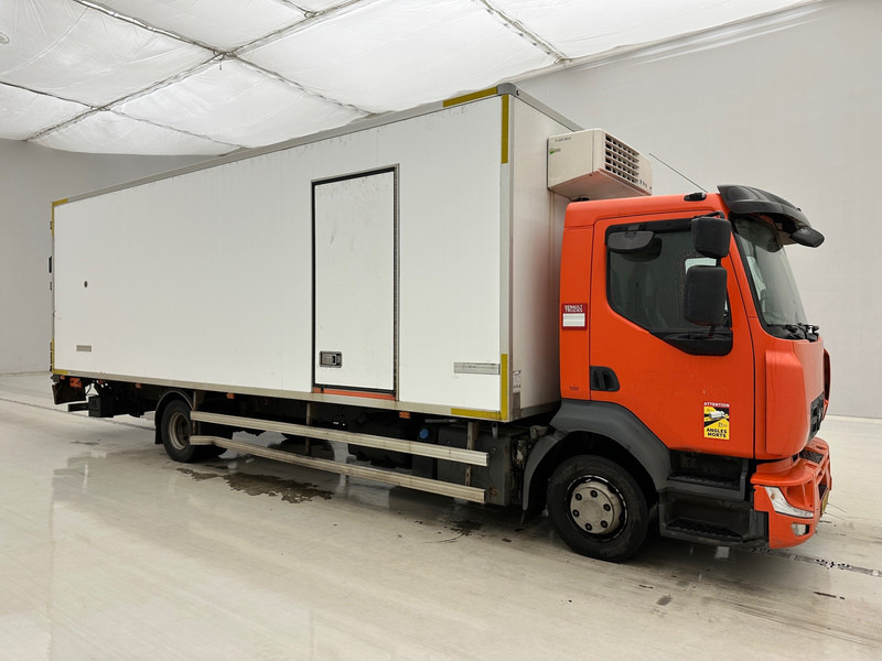 Renault D12.210 - Refrigerator truck: picture 3 Renault D12.210 - Refrigerator truck: picture 3