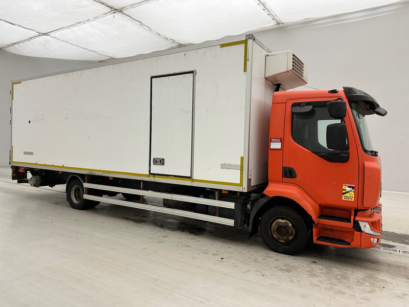 Renault D12.210 - Refrigerator truck: picture 3 Renault D12.210 - Refrigerator truck: picture 3