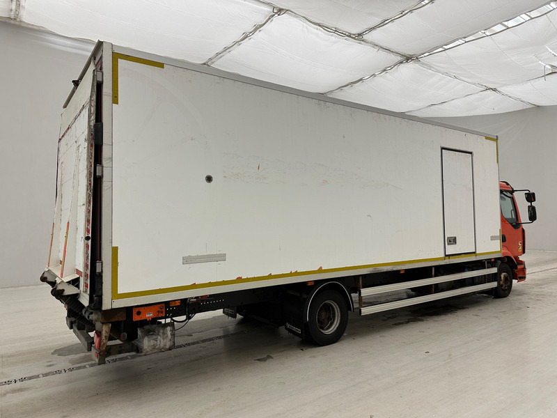 Renault D12.210 - Refrigerator truck: picture 4 Renault D12.210 - Refrigerator truck: picture 4