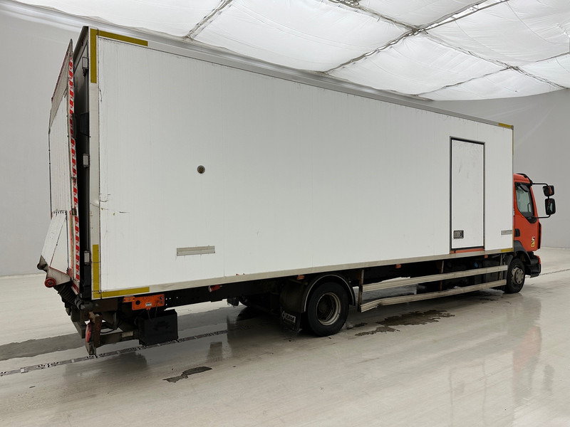 Renault D12.210 - Refrigerator truck: picture 4 Renault D12.210 - Refrigerator truck: picture 4