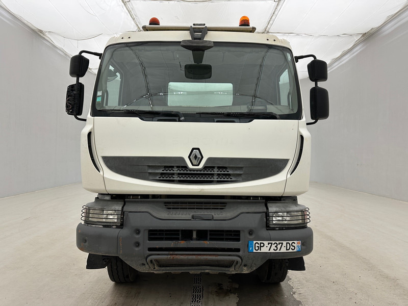 Renault Kerax 380 DXi - 6x4 - Tipper: picture 2 Renault Kerax 380 DXi - 6x4 - Tipper: picture 2