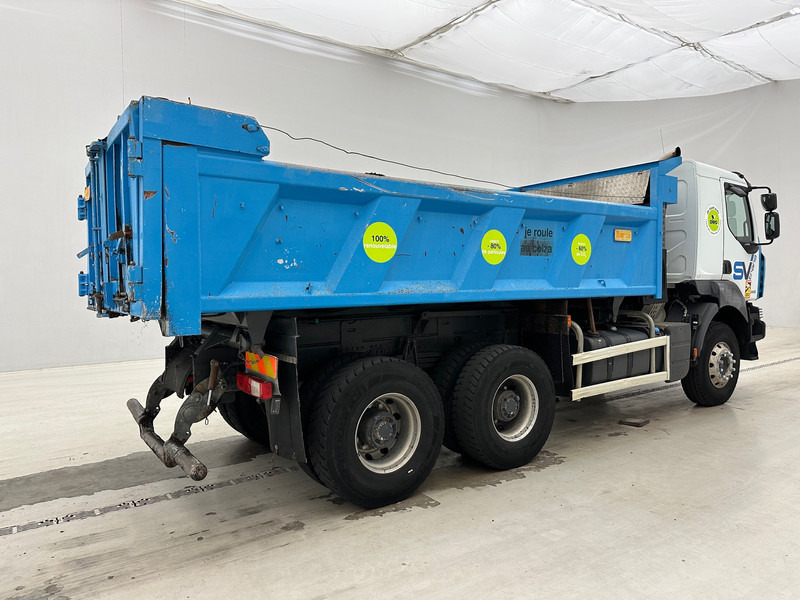 Renault Kerax 380 DXi - 6x4 - Tipper: picture 4 Renault Kerax 380 DXi - 6x4 - Tipper: picture 4