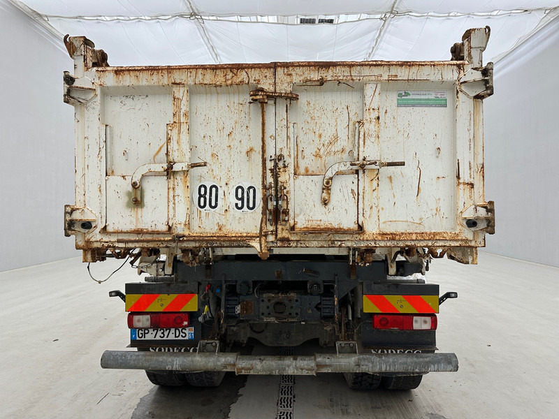Renault Kerax 380 DXi - 6x4 - Tipper: picture 5 Renault Kerax 380 DXi - 6x4 - Tipper: picture 5