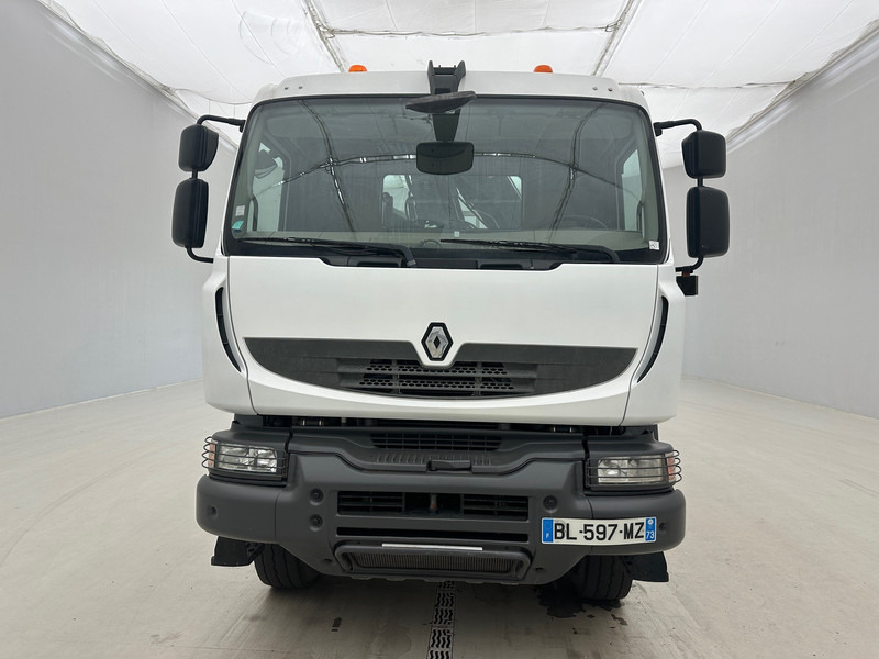 Renault Kerax 460 DXi - 8x4* - Tipper, Crane truck: picture 2 Renault Kerax 460 DXi - 8x4* - Tipper, Crane truck: picture 2