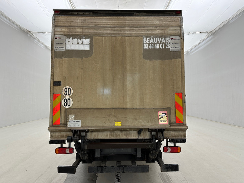 Renault Midliner 180 DXi - Box truck: picture 5 Renault Midliner 180 DXi - Box truck: picture 5