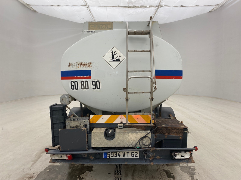 Renault Midlum 180 DCi - Tank truck: picture 5 Renault Midlum 180 DCi - Tank truck: picture 5