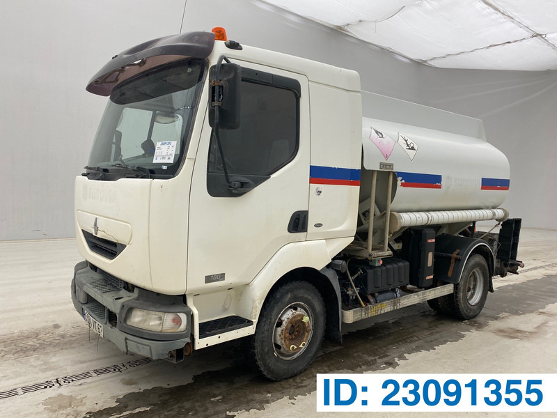Renault Midlum 180 DCi - Tank truck: picture 1 Renault Midlum 180 DCi - Tank truck: picture 1