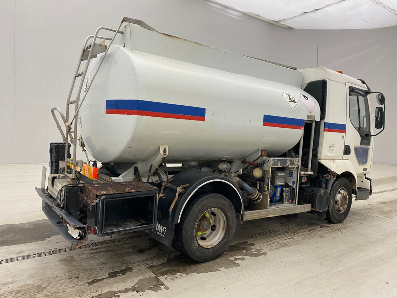 Renault Midlum 180 DCi - Tank truck: picture 4 Renault Midlum 180 DCi - Tank truck: picture 4