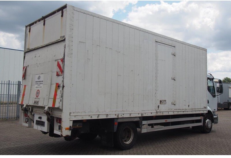 Renault Midlum 220 DCi - Box truck: picture 4 Renault Midlum 220 DCi - Box truck: picture 4