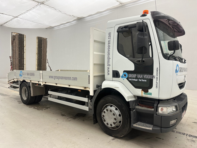 Renault Midlum 220 DCi - Dropside/ Flatbed truck: picture 3 Renault Midlum 220 DCi - Dropside/ Flatbed truck: picture 3