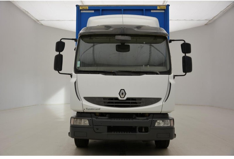 Renault Midlum 240 DXi - Curtainsider truck: picture 2 Renault Midlum 240 DXi - Curtainsider truck: picture 2