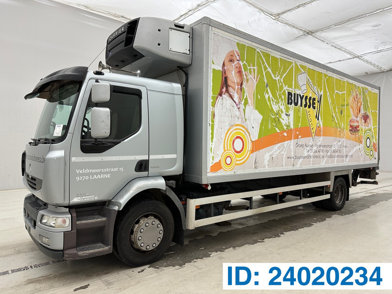 Renault Midlum 280 DXi - Refrigerator truck: picture 1 Renault Midlum 280 DXi - Refrigerator truck: picture 1