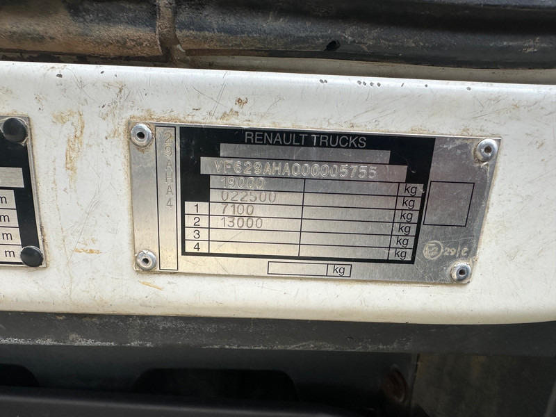 Tank truck Renault Premium 270 DXi: picture 12