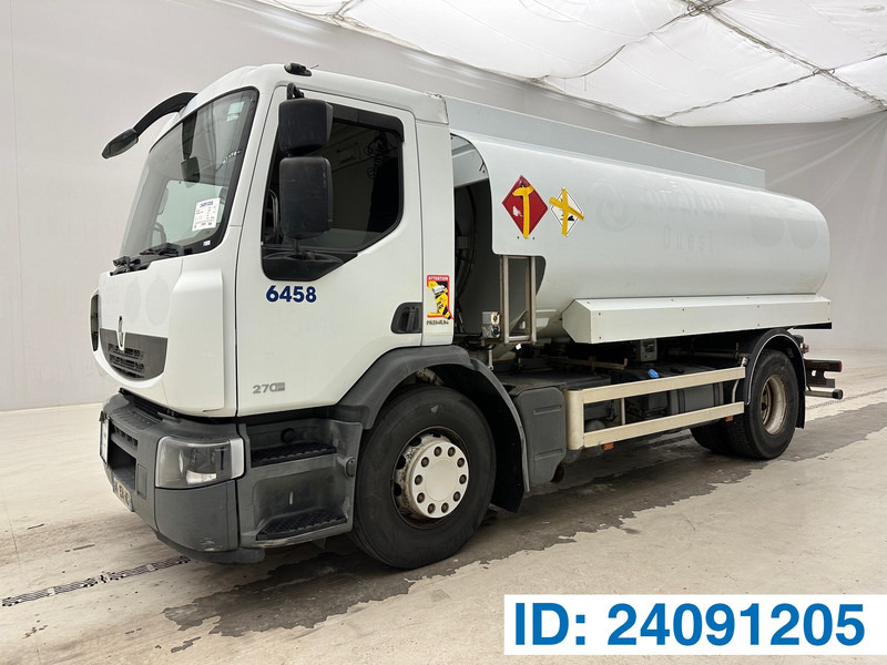 Renault Premium 270 DXi - Tank truck: picture 1 Renault Premium 270 DXi - Tank truck: picture 1