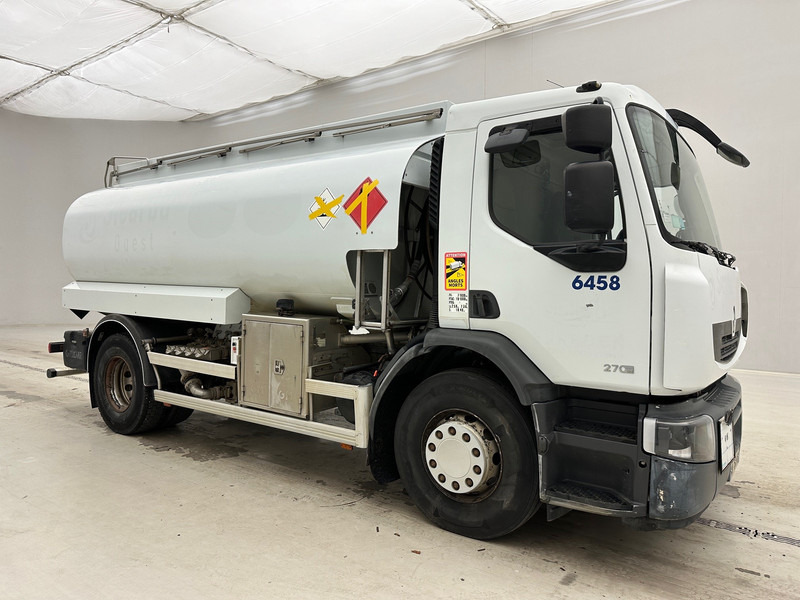 Renault Premium 270 DXi - Tank truck: picture 3 Renault Premium 270 DXi - Tank truck: picture 3