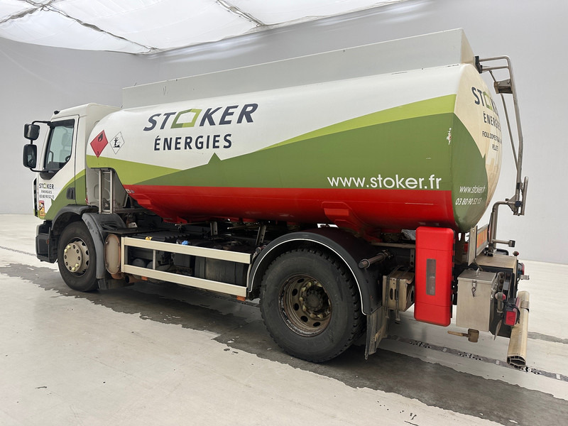 Tank truck Renault Premium 270 DXi: picture 6