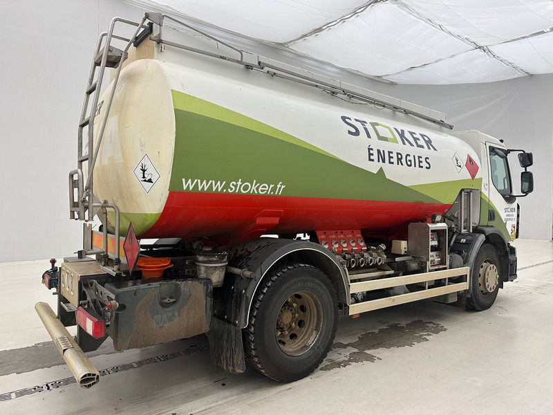 Renault Premium 270 DXi - Tank truck: picture 4 Renault Premium 270 DXi - Tank truck: picture 4