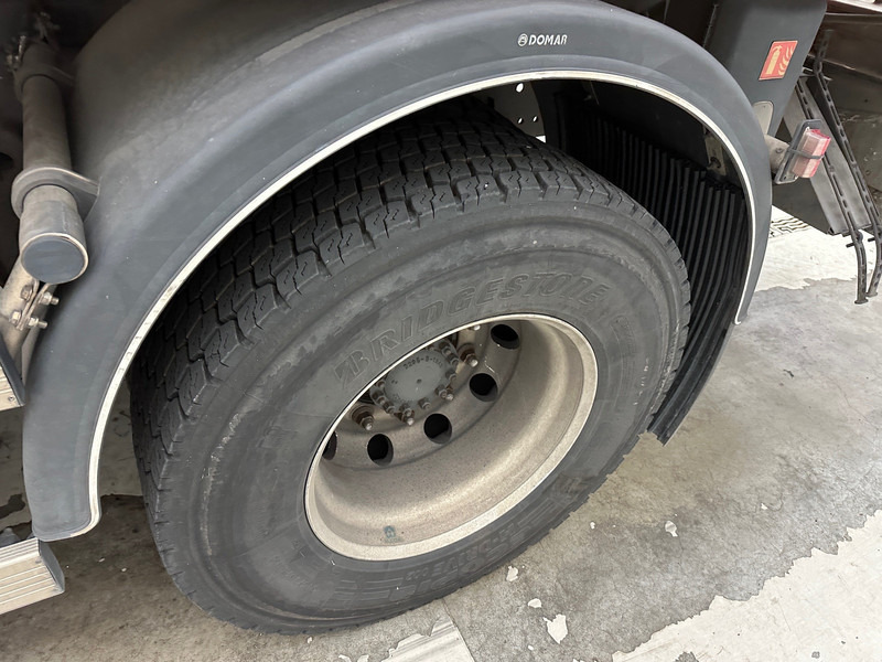 Tank truck for transportation of fuel Renault Premium 280 DXi: picture 13