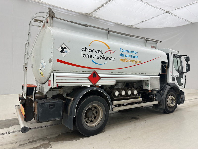 Renault Premium 320 - Tank truck: picture 4 Renault Premium 320 - Tank truck: picture 4