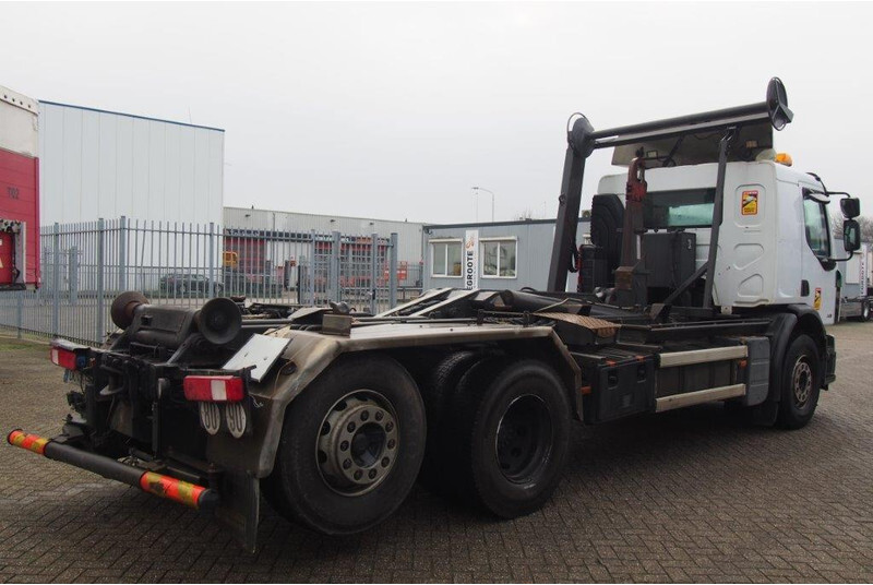 Renault Premium Lander 430 DXi - 6x2 - Hook lift truck: picture 4 Renault Premium Lander 430 DXi - 6x2 - Hook lift truck: picture 4