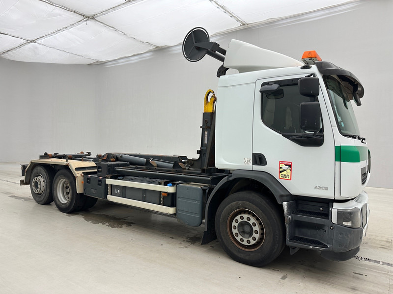 Renault Premium Lander 430 DXi - 6x2 - Hook lift truck: picture 3 Renault Premium Lander 430 DXi - 6x2 - Hook lift truck: picture 3