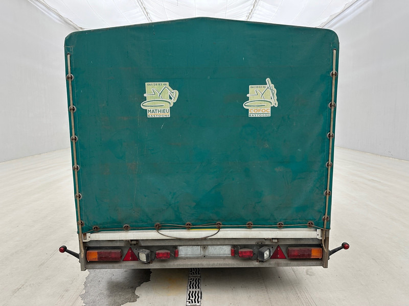 Saris Aanhanger huif - Curtainsider trailer: picture 5 Saris Aanhanger huif - Curtainsider trailer: picture 5