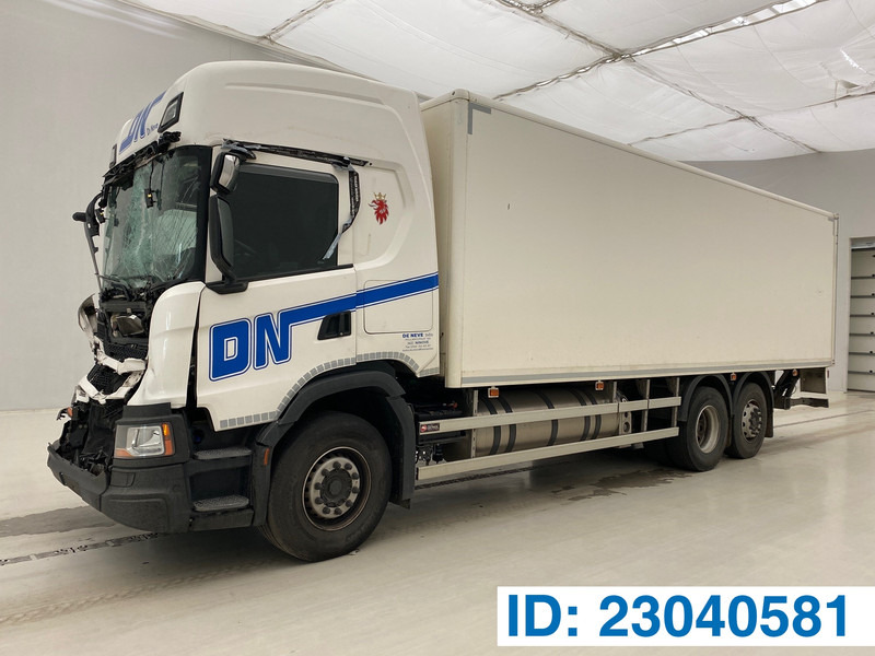 Scania G410 - 6x2 - Box truck: picture 1 Scania G410 - 6x2 - Box truck: picture 1