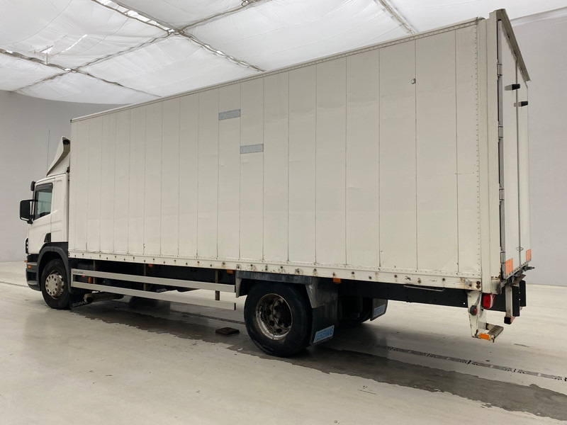 Box truck Scania P230: picture 7