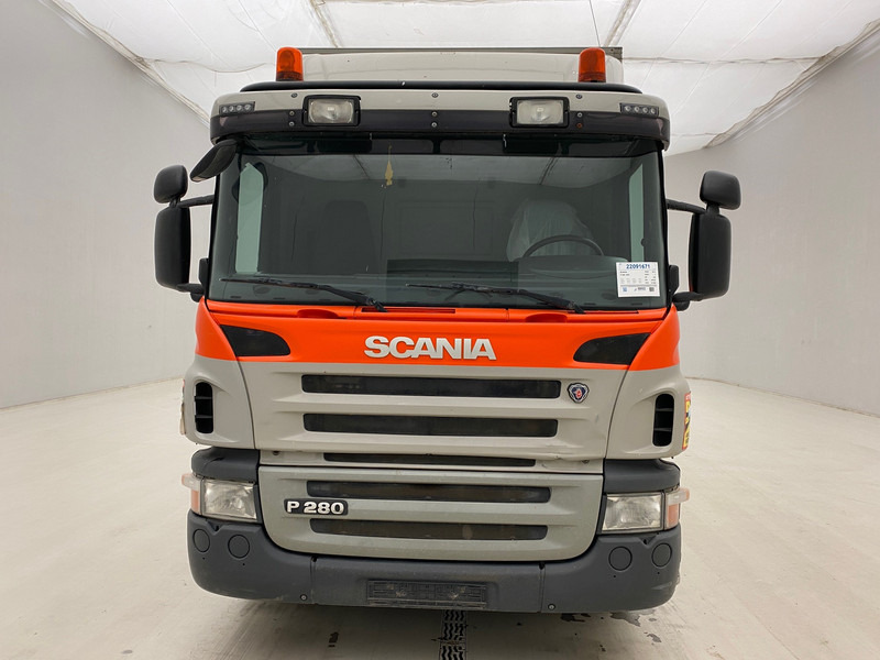 Scania P280* - Box truck: picture 2 Scania P280* - Box truck: picture 2