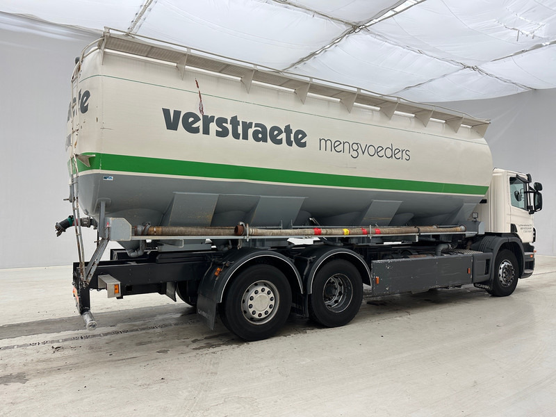 Scania P310 - 6x2 - Tank truck: picture 5 Scania P310 - 6x2 - Tank truck: picture 5