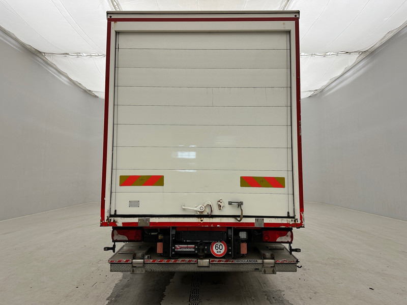 Scania P310 - Box truck: picture 2 Scania P310 - Box truck: picture 2