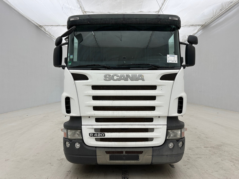 Scania R420 - 6x2 - Tank truck: picture 2 Scania R420 - 6x2 - Tank truck: picture 2
