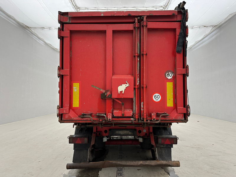 Schmitz Cargobull 48 cub in alu - Tipper semi-trailer: picture 5 Schmitz Cargobull 48 cub in alu - Tipper semi-trailer: picture 5