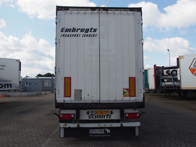 Schmitz Cargobull Closed box - Closed box semi-trailer: picture 5 Schmitz Cargobull Closed box - Closed box semi-trailer: picture 5