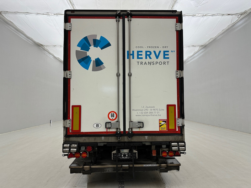 Schmitz Cargobull Fridge trailer - Refrigerator semi-trailer: picture 5 Schmitz Cargobull Fridge trailer - Refrigerator semi-trailer: picture 5