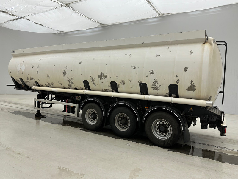 Tank semi-trailer Stokota Tank 39000 L: picture 9