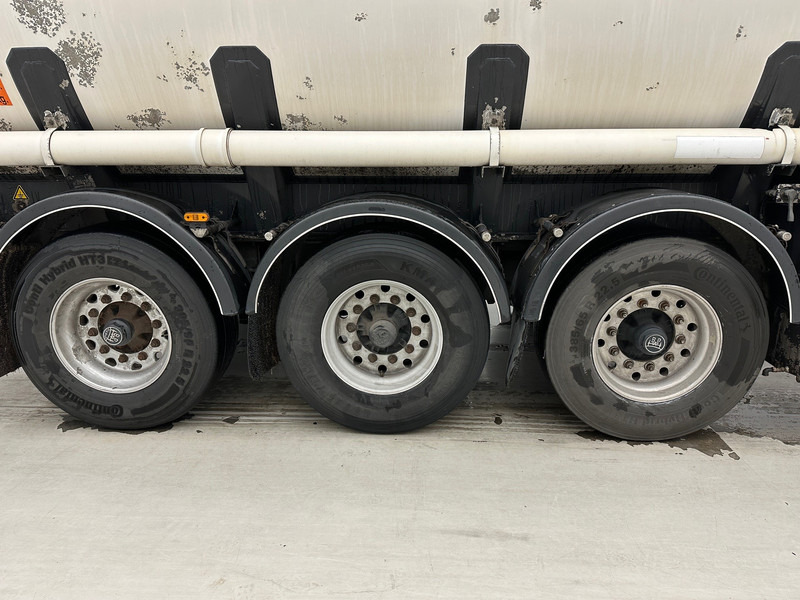 Tank semi-trailer Stokota Tank 39000 L: picture 6