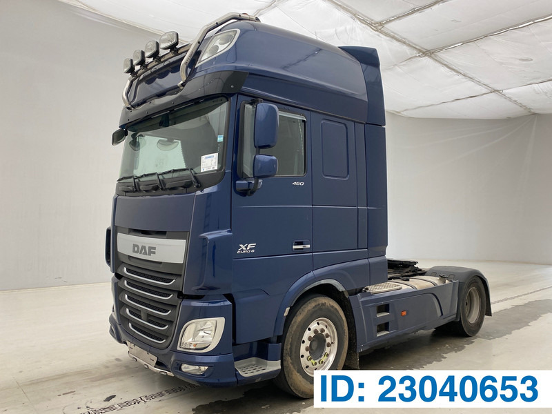 DAF XF106.460 Super Space Cab - Tractor unit: picture 1 DAF XF106.460 Super Space Cab - Tractor unit: picture 1
